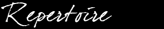 Repetoire