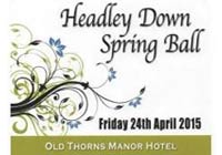 Hadley Spring Ball